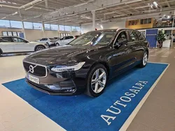 Musta Käytetty 2017 Volvo V90 Business Edition Farmari | 26 900 € (Supertarjous)