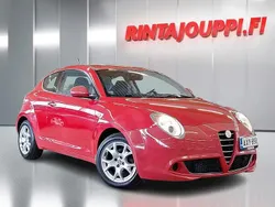 Punainen Käytetty 2009 Alfa Romeo MiTo Distinctive Viistoperä | 3 300 €