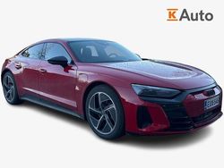 Käytetty 2024 Audi e-tron GT quattro Sedan | 73 990 € (Hieman kallis)