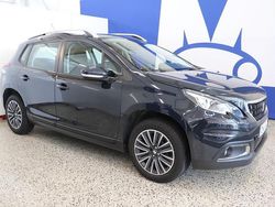 Harmaa Käytetty 2019 Peugeot 2008 Katumaasturi | 12 890 € (Perustarjous)