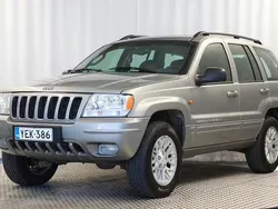 Käytetty 2002 Jeep Grand Cherokee Limited Katumaasturi | 7 900 €