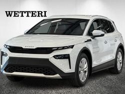 Uusi 2025 Skoda Elroq Style Katumaasturi | 51 450 € (Hieman kallis)