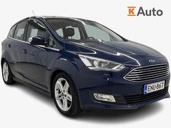 Käytetty 2015 Ford C-MAX Business Edition Tila-auto | 9 590 € (Hyvä tarjous)