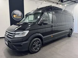 Musta Käytetty 2018 VW Crafter Van | 24 800 € (Supertarjous)