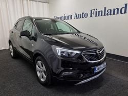 Käytetty 2018 Opel Mokka X Enjoy Katumaasturi | 12 650 € (Hyvä tarjous)