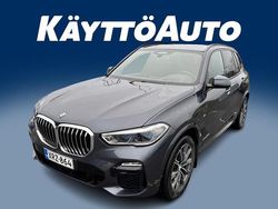 Harmaa Käytetty 2021 BMW X5 M Sport Katumaasturi | 56 900 € (Hieman kallis)