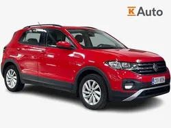 Käytetty 2020 VW T-Cross Style Katumaasturi | 15 800 € (Hyvä tarjous)