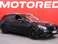 Käytetty 2016 Mercedes C250 Farmari | 22 900 € (Kallis)