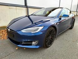 Käytetty 2016 Tesla Model S Viistoperä | 24 900 € (Kallis)