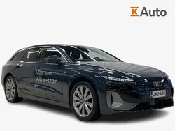 Sininen Käytetty 2025 Audi e-tron Performance Katumaasturi | 72 900 €