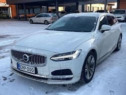 Käytetty 2021 Volvo V90 Inscription Farmari | 24 900 € (Supertarjous)