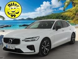 Käytetty 2020 Volvo S60 Business Edition Sedan | 33 300 € (Perustarjous)