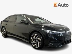 Musta Käytetty 2024 VW ID.7 Pro Sedan | 52 900 €