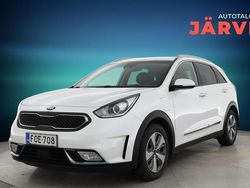 Valkoinen Käytetty 2019 Kia Niro EX Katumaasturi | 14 400 € (Hyvä tarjous)