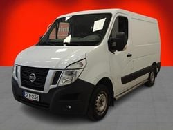 Valkoinen Käytetty 2014 Nissan NV400 Comfort Van | 9 480 €