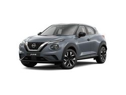 Harmaa Käytetty 2024 Nissan Juke Acenta Katumaasturi | 28 729 € (Kallis)