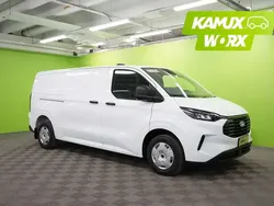 Valkoinen Käytetty 2024 Ford Transit Custom Trend Van | 41 900 €
