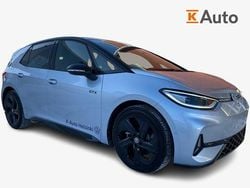 Harmaa Käytetty 2025 VW ID.3 GTX Viistoperä | 48 900 €