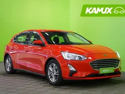 Punainen Käytetty 2020 Ford Focus Trend Sedan | 13 890 € (Hyvä tarjous)