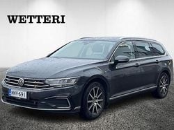 Käytetty 2021 VW Passat Business Farmari | 20 790 € (Perustarjous)
