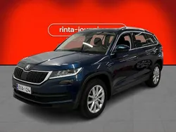 Käytetty 2019 Skoda Kodiaq Ambition Katumaasturi | 25 990 € (Perustarjous)