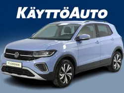 R9r9 Uusi 2025 VW T-Cross Edition Katumaasturi | 31 218 € (Perustarjous)