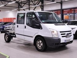 Käytetty 2011 Ford Transit Nouto | 10 900 € (Perustarjous)