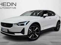Valkoinen Käytetty 2023 Polestar 2 Pilot Viistoperä | 30 990 € (Perustarjous)