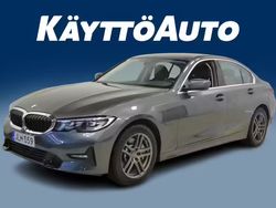 Harmaa Käytetty 2019 BMW 330e Sport Line Sedan | 23 800 € (Perustarjous)