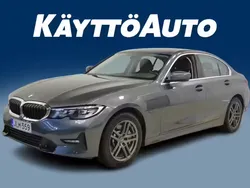 Harmaa Käytetty 2019 BMW 330e Sport Line Sedan | 24 400 € (Hyvä tarjous)