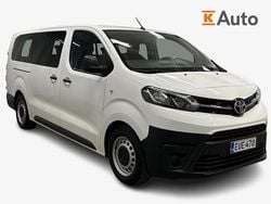 Käytetty 2022 Toyota Proace Verso Farmari | 34 800 € (Perustarjous)