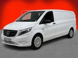 Käytetty 2017 Mercedes Vito Tila-auto | 30 790 € (Hieman kallis)