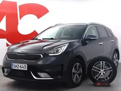Käytetty 2018 Kia Niro Premium Katumaasturi | 13 490 € (Perustarjous)