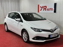 Käytetty 2018 Toyota Auris Hybrid Active Viistoperä | 15 800 € (Hyvä tarjous)