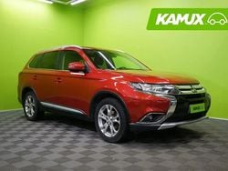 Punainen Käytetty 2016 Mitsubishi Outlander Intense Katumaasturi | 16 880 €