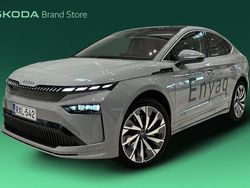 Käytetty 2025 Skoda Enyaq iV Style Katumaasturi | 55 490 € (Kallis)