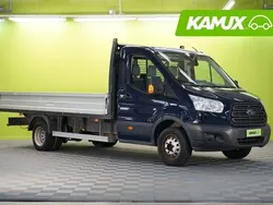 Käytetty 2015 Ford Transit Van | 21 880 € (Hyvä tarjous)