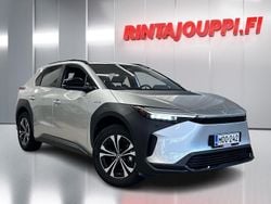 Käytetty 2022 Toyota bZ4X Style Katumaasturi | 37 990 € (Perustarjous)