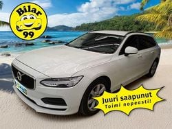 Käytetty 2017 Volvo V90 Momentum Farmari | 19 880 € (Perustarjous)