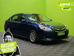Sininen Käytetty 2011 Subaru Legacy Sedan | 3 800 €