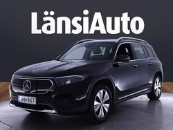 Käytetty 2022 Mercedes EQB350 Business Katumaasturi | 32 350 € (Perustarjous)