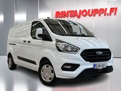 Käytetty 2022 Ford Transit Custom Trend Van | 30 060 € (Hieman kallis)
