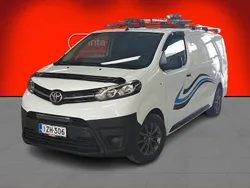 Valkoinen Käytetty 2020 Toyota Proace Van | 17 880 € (Supertarjous)