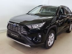 Musta Käytetty 2021 Toyota RAV4 Hybrid Active Katumaasturi | 34 900 € (Perustarjous)