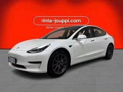 Valkoinen Käytetty 2020 Tesla Model 3 Standard Range Plus Sedan | 18 850 € (Perustarjous)