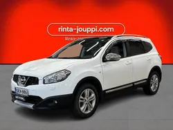 Käytetty 2012 Nissan Qashqai +2 Acenta Katumaasturi | 6 980 € (Supertarjous)