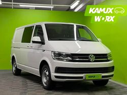 Valkoinen Käytetty 2018 VW T6 Van | 25 890 € (Perustarjous)
