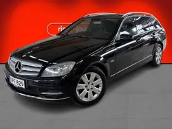 Käytetty 2011 Mercedes C180 Business Farmari | 11 690 € (Perustarjous)