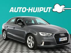 Käytetty 2017 Audi A3 Business Sedan | 16 800 € (Perustarjous)