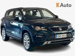 Käytetty 2019 Seat Ateca Style Katumaasturi | 16 470 € (Hyvä tarjous)